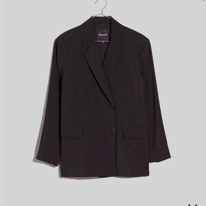 Black Women's Blazer by Madewell